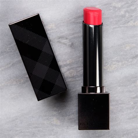 burberry kisses sheer cherry red 301|burberry lipstick reviews.